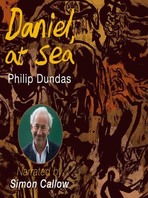 cover image of Daniel, at sea
